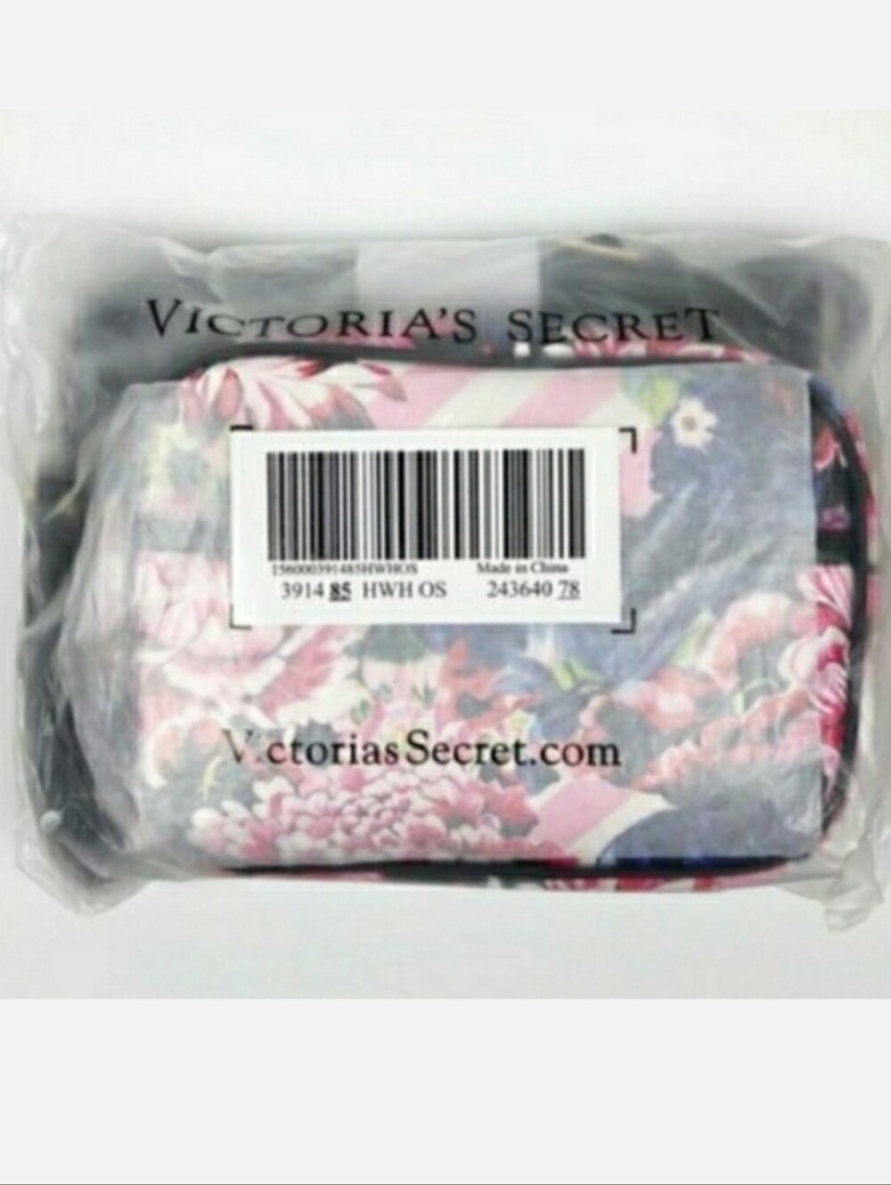 Victoria's Secret Crossbody Bag X Mary Katrantzou Artist NWT 💗 RET $88- - Picture 4 of 10